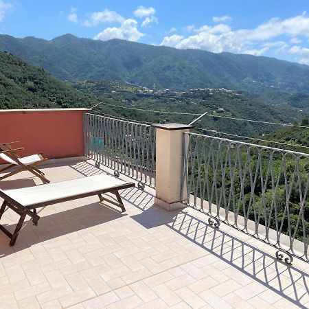Le Case Della Lizza - Casa Rossa Levanto Kültér fotó
