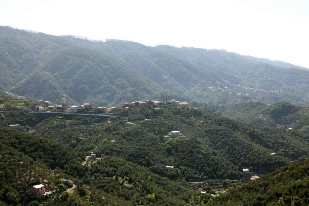 Le Case Della Lizza - Casa Rossa Levanto Kültér fotó
