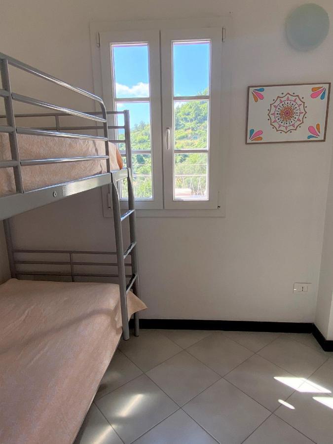 Le Case Della Lizza - Casa Rossa Levanto Kültér fotó