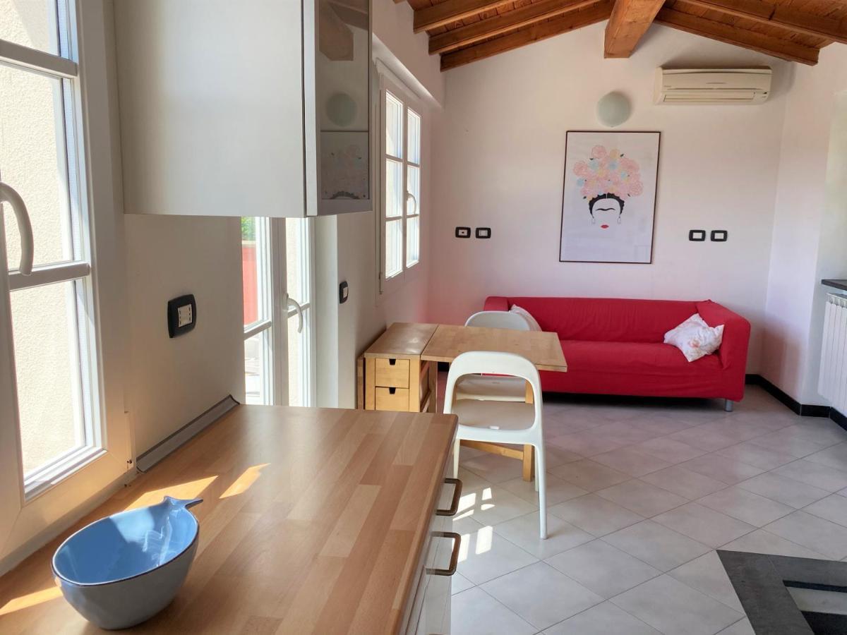 Le Case Della Lizza - Casa Rossa Levanto Kültér fotó
