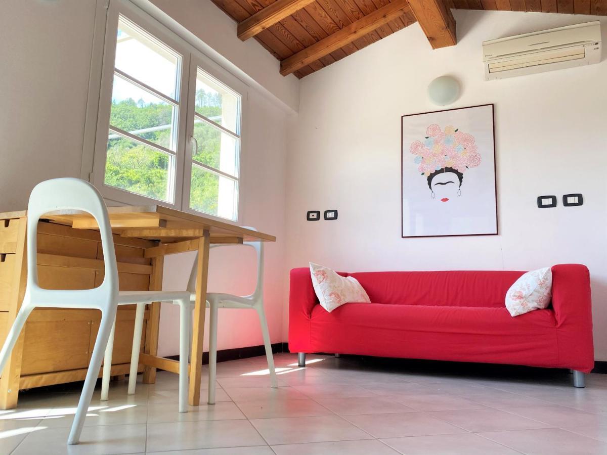 Le Case Della Lizza - Casa Rossa Levanto Kültér fotó