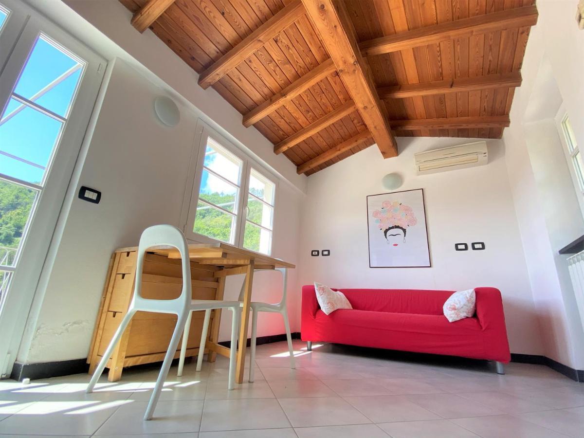 Le Case Della Lizza - Casa Rossa Levanto Kültér fotó