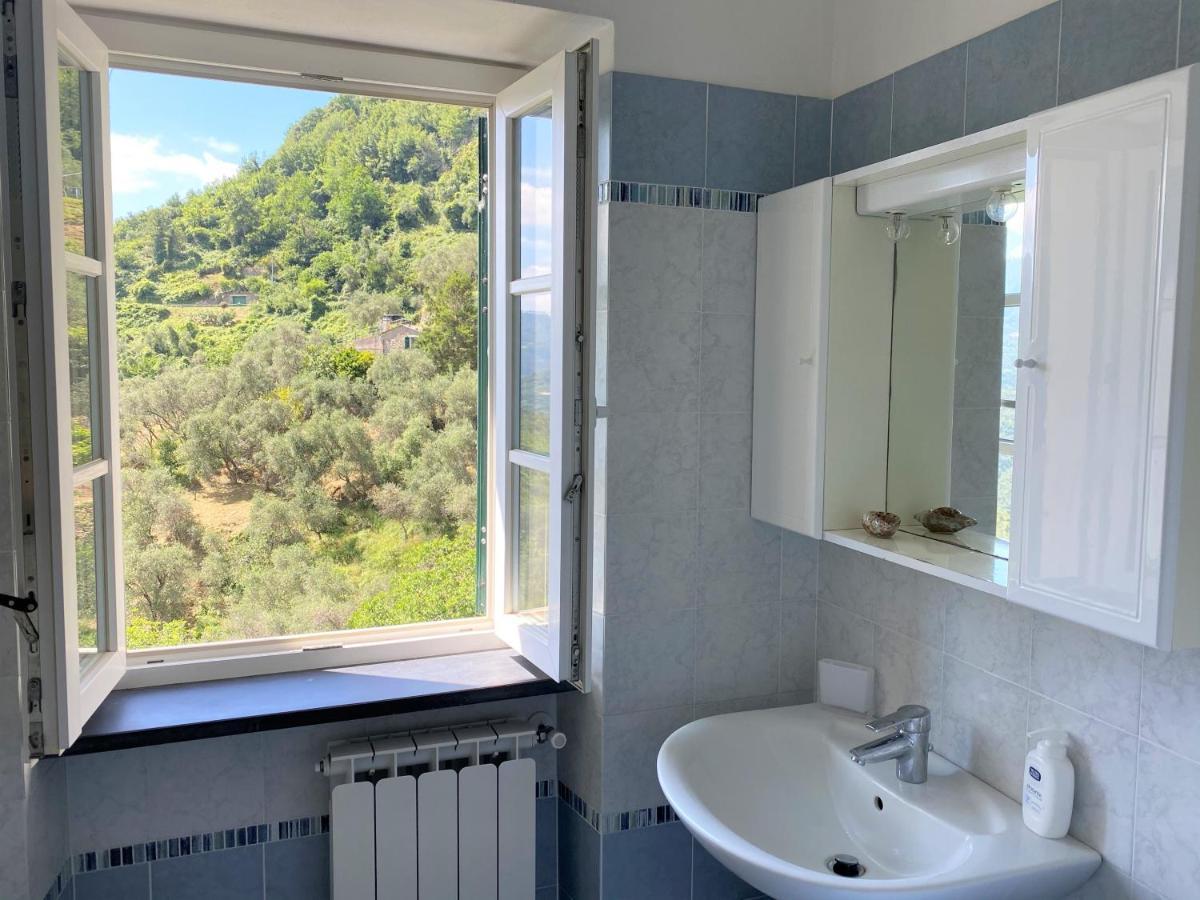 Le Case Della Lizza - Casa Rossa Levanto Kültér fotó