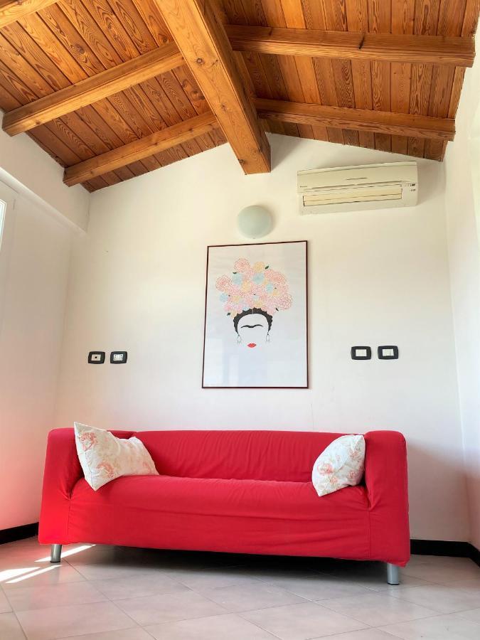 Le Case Della Lizza - Casa Rossa Levanto Kültér fotó